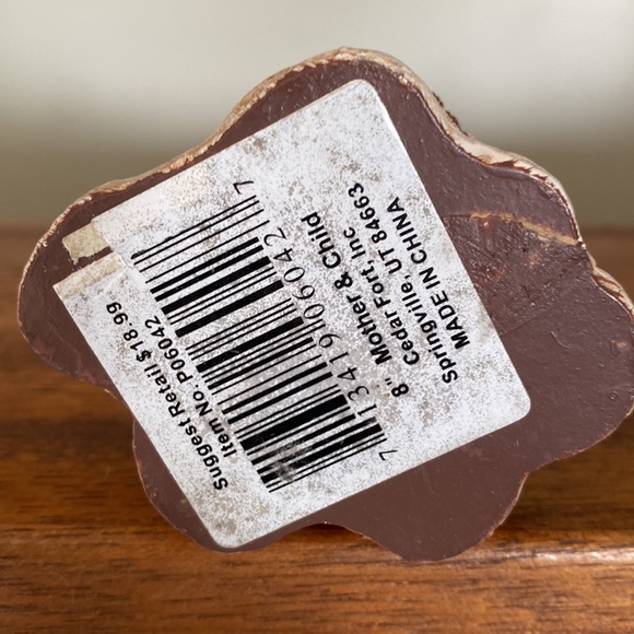 Mother and Child Statue Exc Cond Prev Owned NWT - Picture 5 of 10